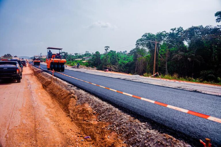 14.7km Ijebu Ode-Itamapako-Epe Road Reaches 65% Completion – Contractors (Photos)