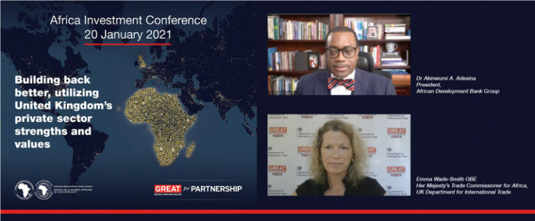 Africa is the world’s next business frontier, says AfDB’s Akinwumi Adesina