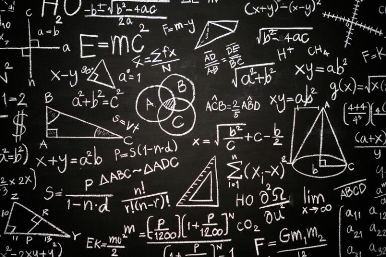Back to School: Demystifying Mathematics