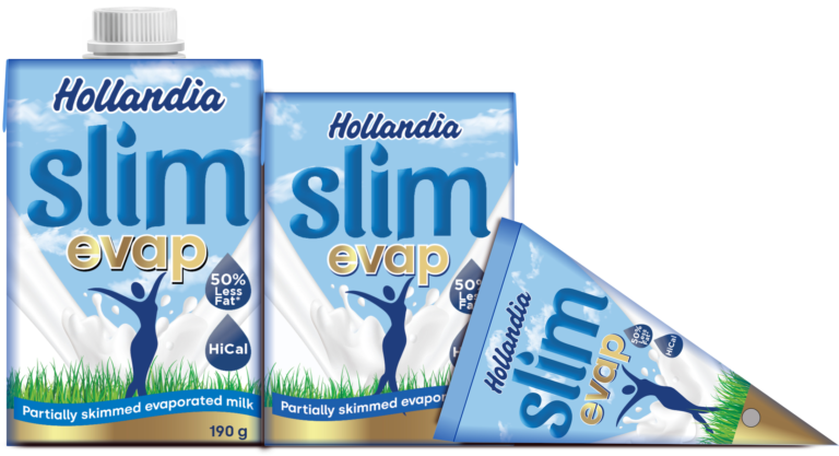 Consumers Commend the Launch of Hollandia Slim Evaporated Milk