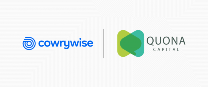 Cowrywise raises $3M pre-Series A Brandspurng Cowrywise raises $3M pre-Series A