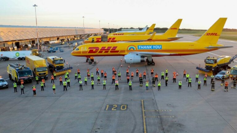 DHL Express is a Global Top Employer 2021