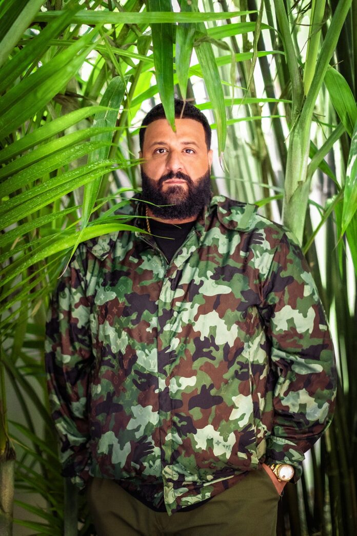 DJ Khaled announced as International Host of the MAMAs Kampala 2021 Brandspurng