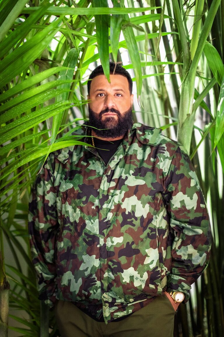DJ Khaled announced as International Host of the MAMAs Kampala 2021