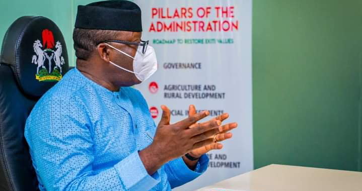 Ekiti State To Acquire Drones To Fight Insecurity In 2021