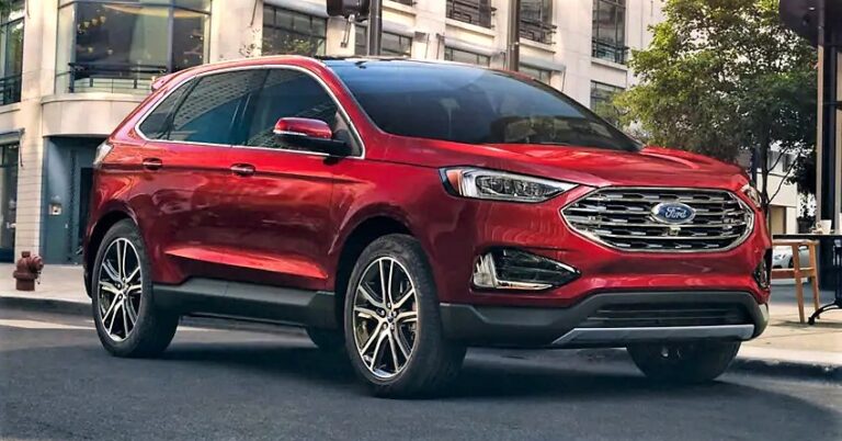 Ford, Mahindra End Discussions for Auto Joint Venture