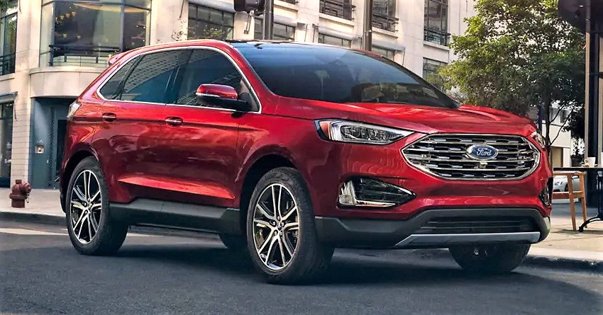 Ford, Mahindra End Discussions for Auto Joint Venture Brandspurng