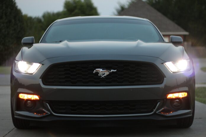 Ford Sales Fall 9.8% Due to Covid and F-150 Availability brandspurng