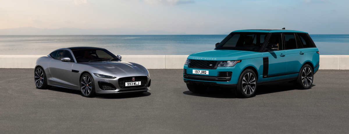 Jaguar Land Rover Retail Sales Continue To Recover In Q4 2020 With China Sales Growing Year-On-Year Brandspurng