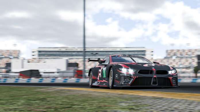 January delivers first highlights of the racing year for BMW Motorsport SIM Racing teams Brandspurng3