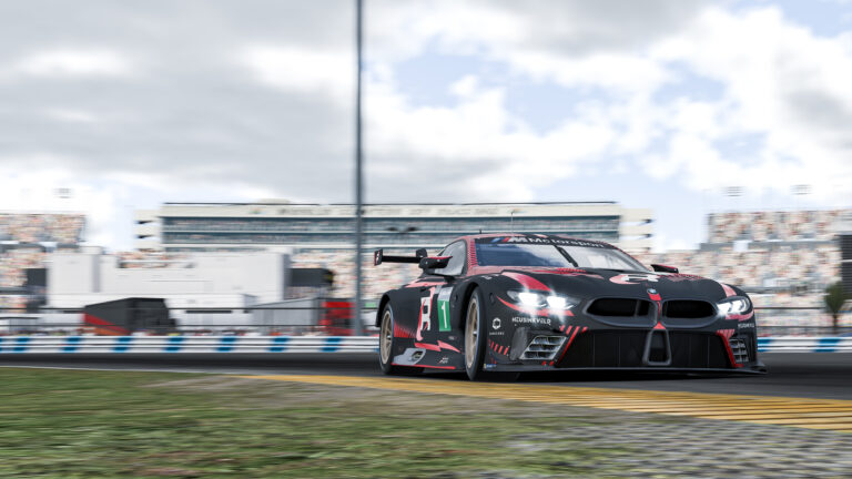 January delivers first highlights of the racing year for BMW Motorsport SIM Racing teams.