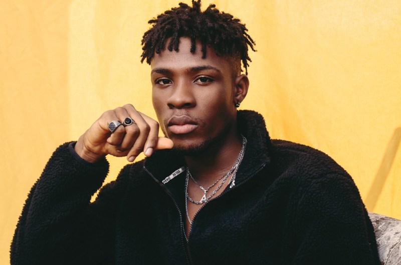 Joeboy Announces Debut Album, ‘Somewhere Between Beauty & Magic’ Brandspurng