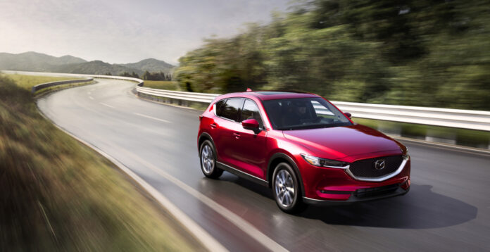 Mazda Achieves YoY Increase; Mazda Centennial Year Marked By Strong Business Growth And Community Programs