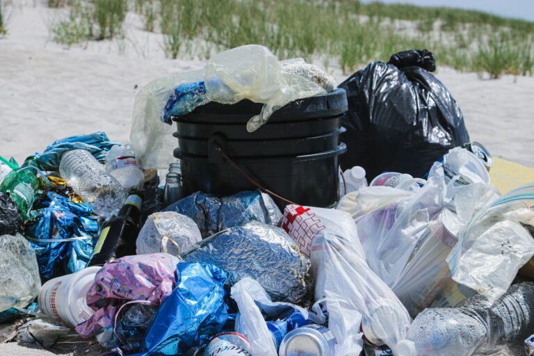 Nigeria Joins Forces with World Economic Forum to Fight Plastic Pollution