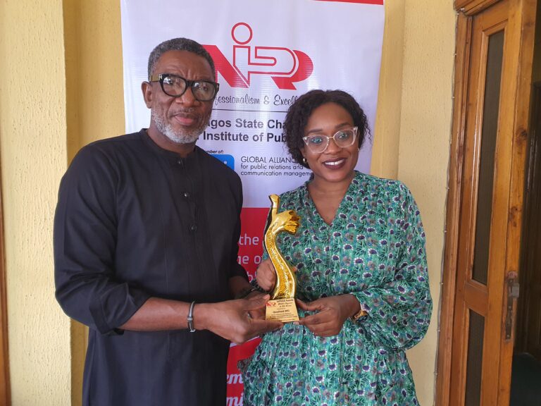 Quadrant MSL bags 2020 Model Agency of All Time Award