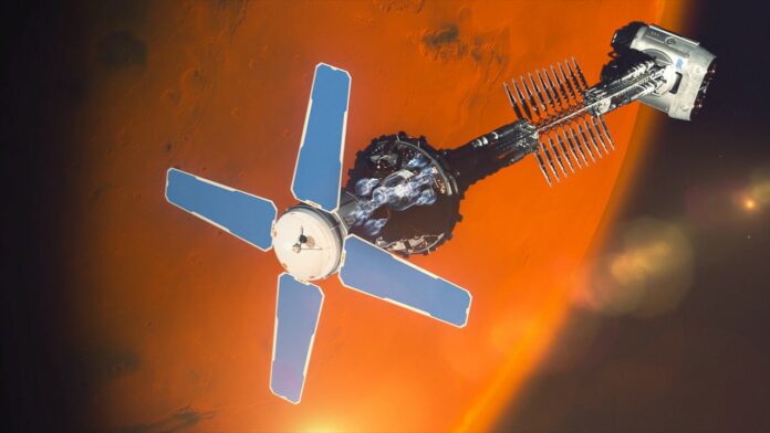 Rolls-Royce & UK Space Agency Launches First Study Into Nuclear Power For Space Exploration