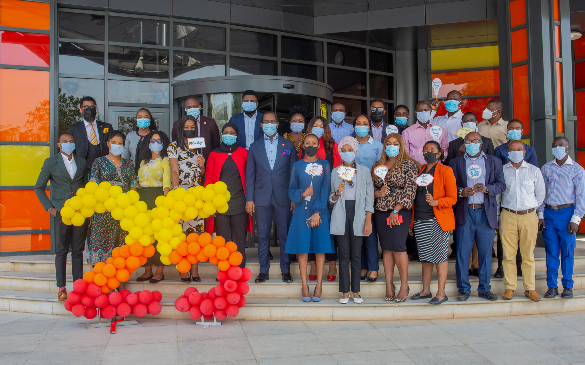 Sahara Group Celebrates 25 Years Of Global Expansion, Unveils Future Plans (Photos)