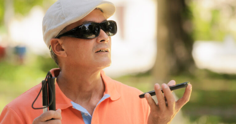 Smartphones Critical to the Daily Lives of People Who Are Blind or Visually Impaired, Finds Strategy Analytics