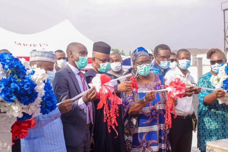 TAJBank Finances School’s Infrastructural Development in Akwa Ibom (Photos)