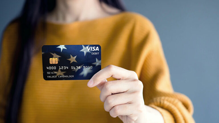 U.S. Federal Stimulus to again be distributed via Visa prepaid debit cards