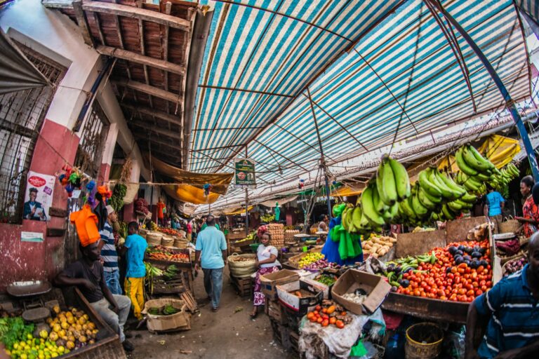 CSL Research: Food Shortages Linger