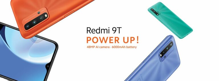 Xiaomi Launches Redmi 9T In Nigeria Market