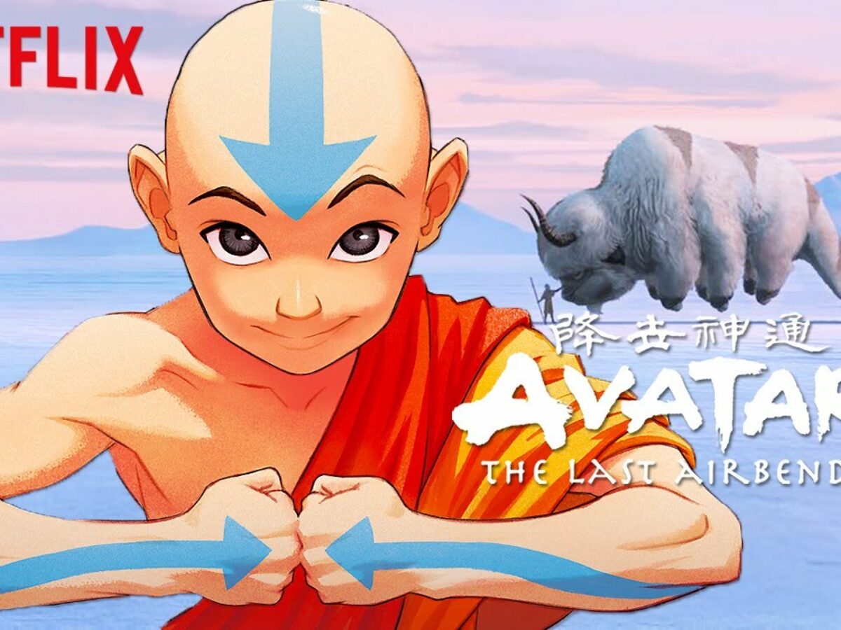 Avatar: The Last Airbender” Topped US List of Animated Kids Shows on