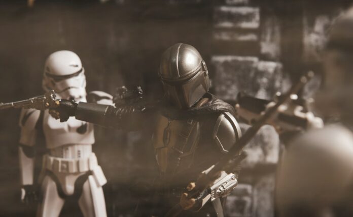 Biggest Toymaaker Posted 70% Growth in Star Wars Revenue 2020 Thanks to The Mandalorian Brandspurng