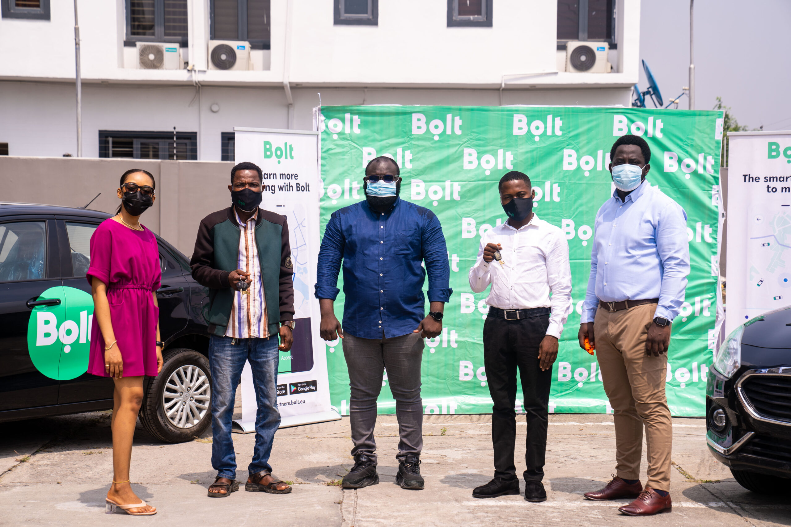 Bolt Advocates Customer Service Excellence for Drivers in new Mega Bonus Challenge Brandspurng