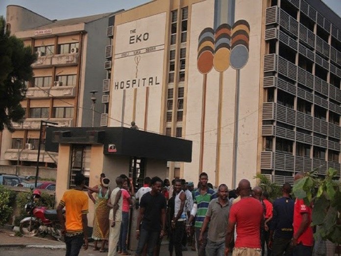 Eko-Hospital brandspurng Ekocorp Plc Insider Buys ₦1,266,000 in Stock