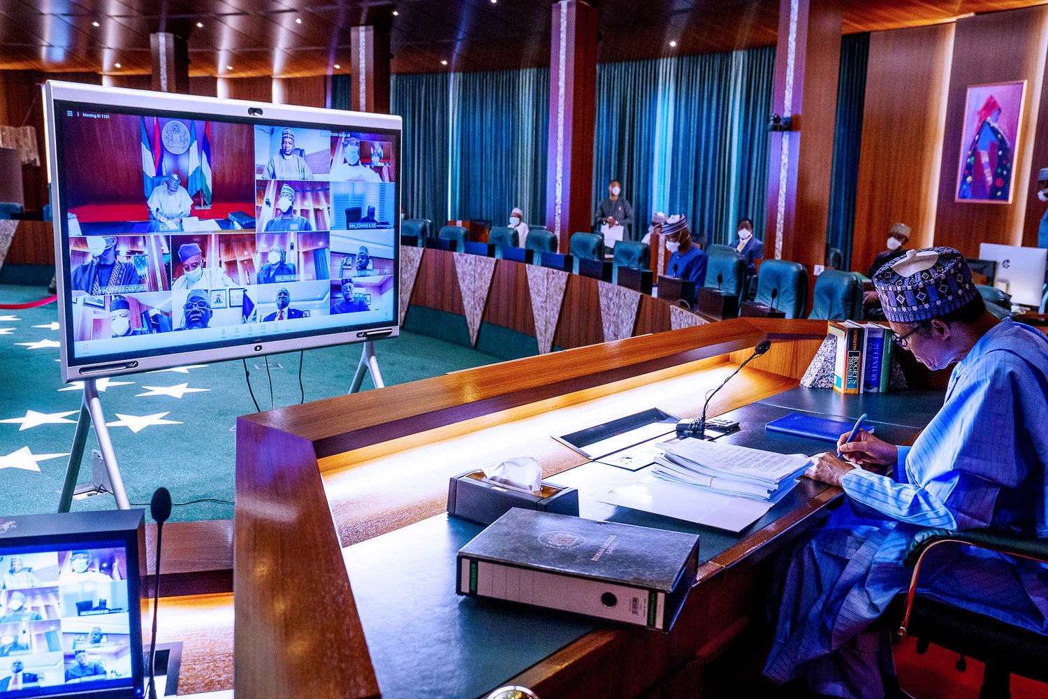 FEC Approves a New Debt Management Strategy for Nigeria brandspurng2