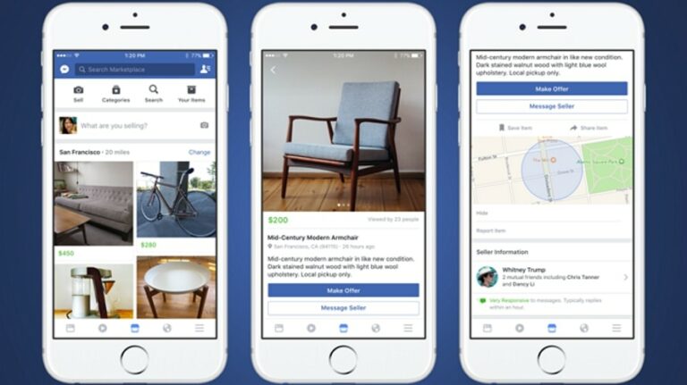 Facebook Marketplace Rolls Out in Nigeria