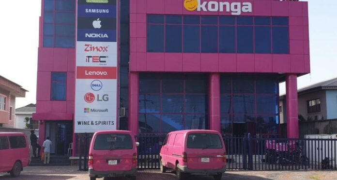 Konga BRANDSPURNG The making of a true African e-Commerce Unicorn