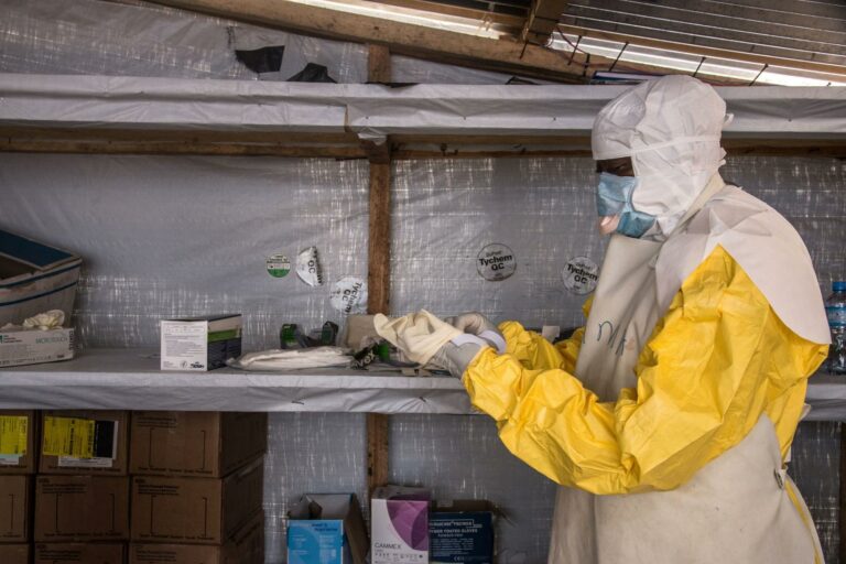 New Ebola outbreak declared in Guinea