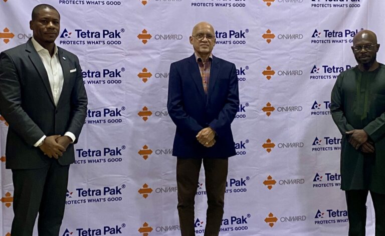 Onward Partners With Tetra Pak To Recycle Used Beverage Cartons