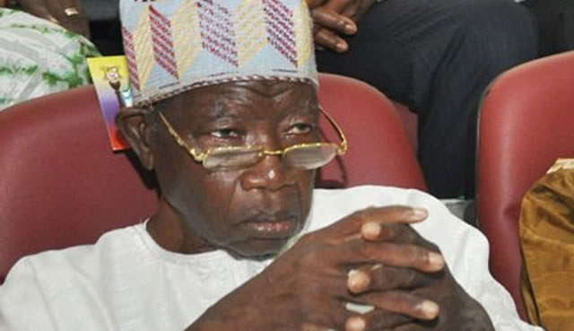 Our Orientation As A People Will Never Allow Us To Produce Leaders Like Lateef Jakande Again