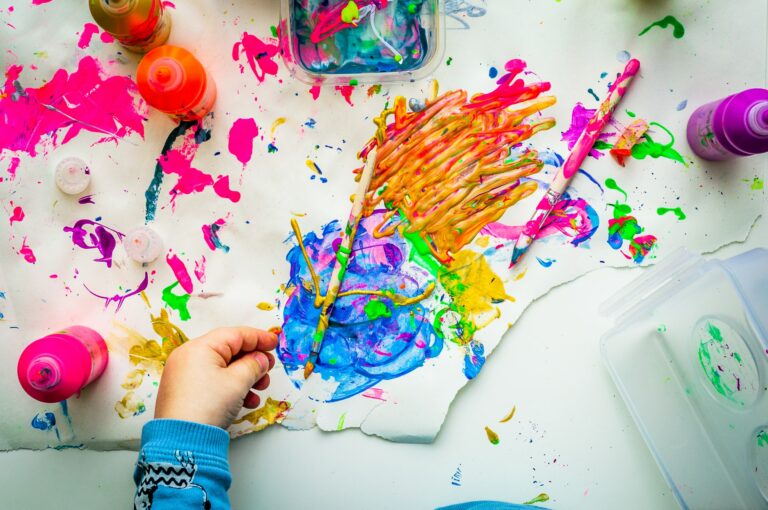 Secrets to Nurturing Creativity in Children