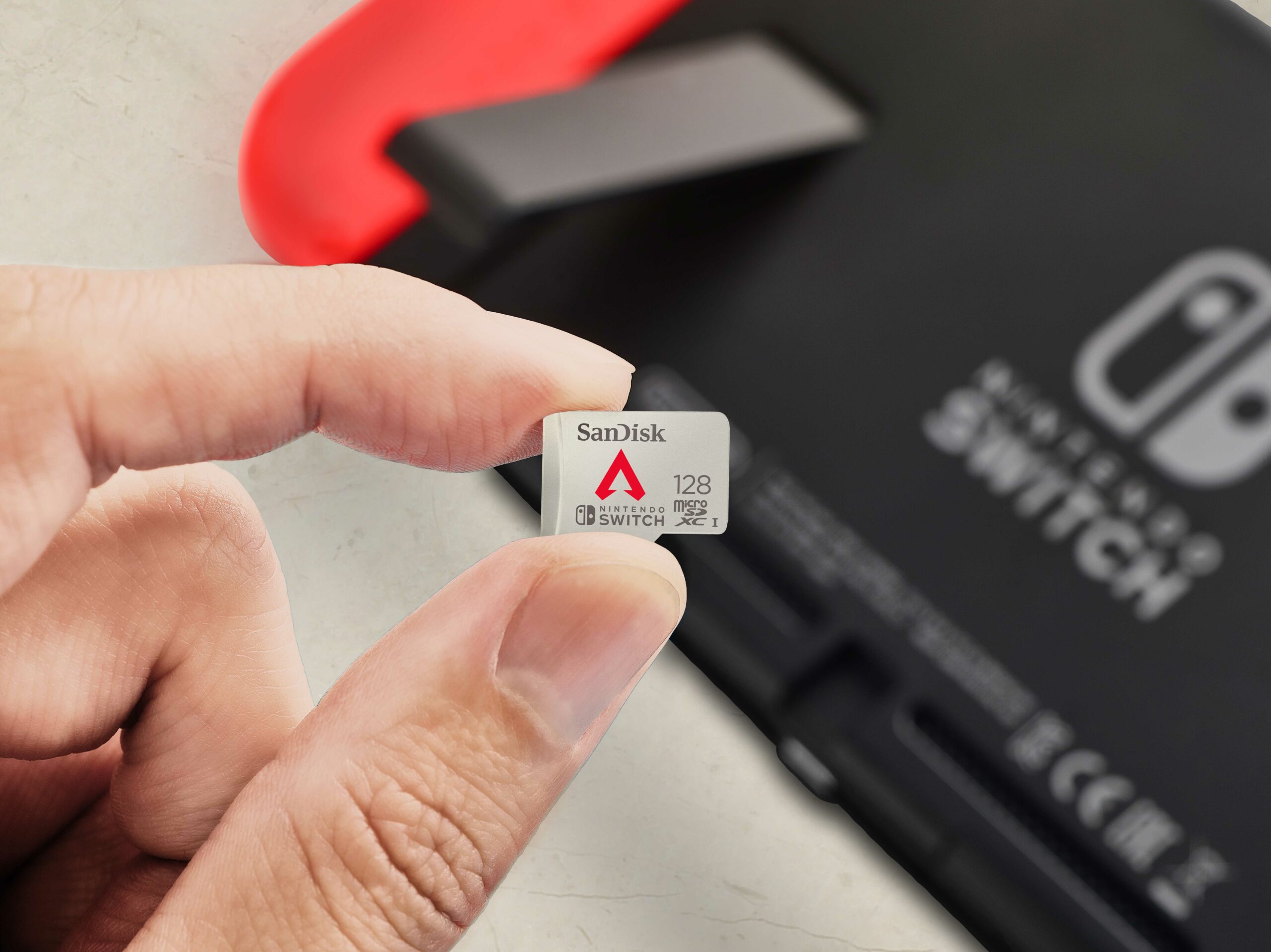 Western Digital’s New Apex Legends Memory Card for Nintendo Switch Enables More Players to Battle for Glory, Fame and Fortune
