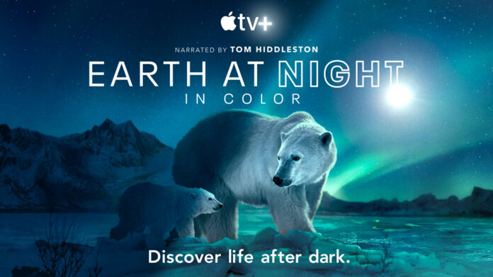 Earth Day 2021: Apple TV+ To Debute 'The Year Earth Changed' By David Attenborough-Brand Spur Nigeria
