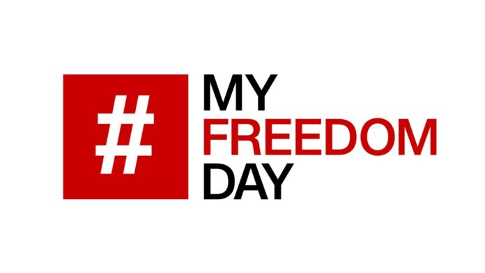 CNN’s #MyFreedomDay Returns, Students Pledge To End Slavery