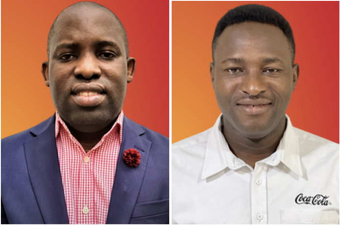 Coca-Cola Nigeria Announces Abiodun Ajiborode and Ayo Awosika As New Franchise Operations Directors