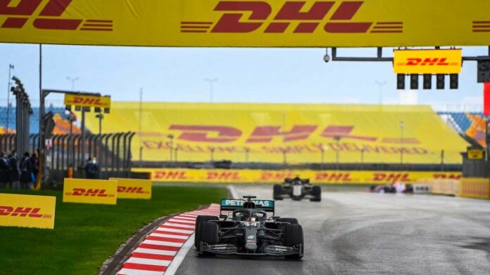 DHL And Formula 1® Renew Multi-Year Partnership