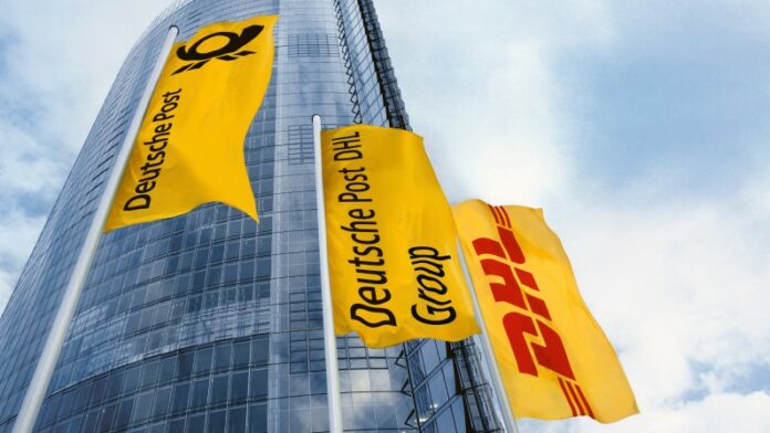 DHL Group announces share buyback program of up to a total of EUR 1bn Brandspurng