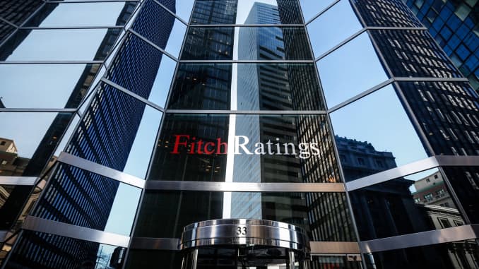 Fitch Ratings Analyzes Global Insurers Cyber Risk