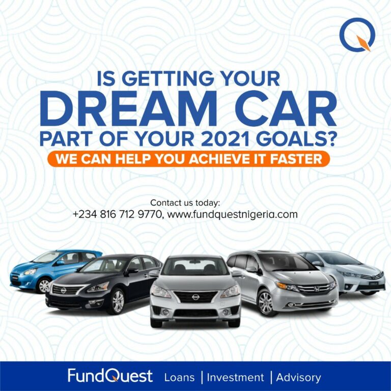 FundQuest Financial Services Limited Partners AutoChek To Provide Asset Acquisition To Consumers