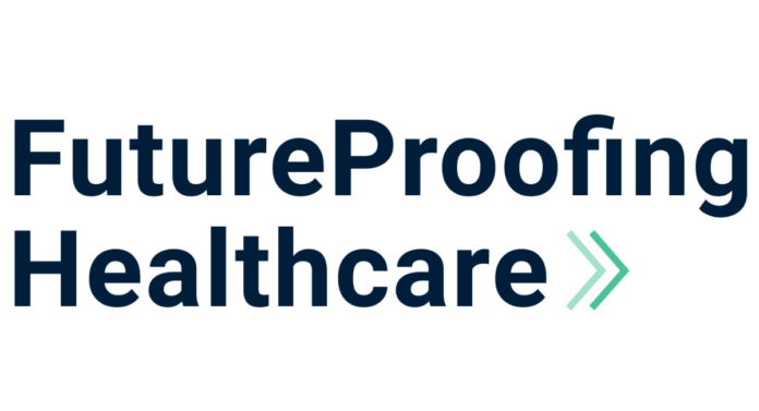 FutureProofingLogo-Navy First-Of-Its-Kind Index Measures Health System Sustainability For Nigeria, 17 Other African Countries
