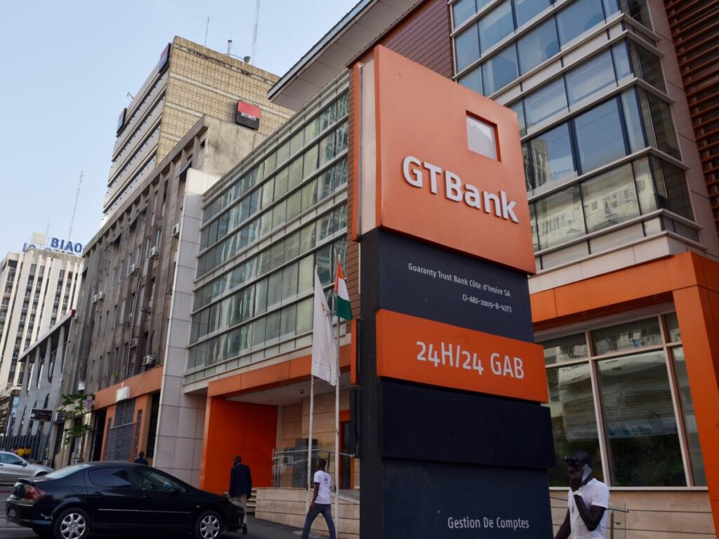 Guaranty Trust Bank sort codes GTBank Plans Kenyan Acquisition Brandspurng