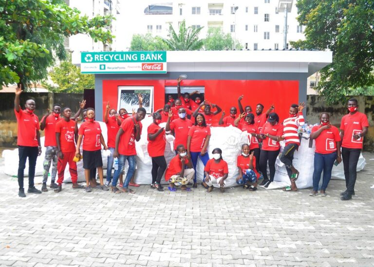 Global Recycling Day: Coca-Cola Awards N303m In Grants To Eight Nigerian NGOs