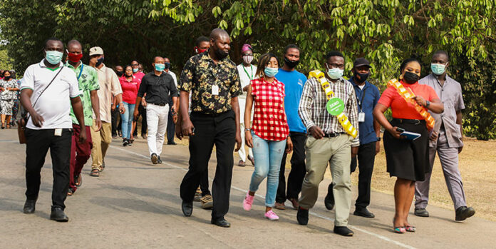 End Inequality: IITA Promotes Gender-Balanced Environment