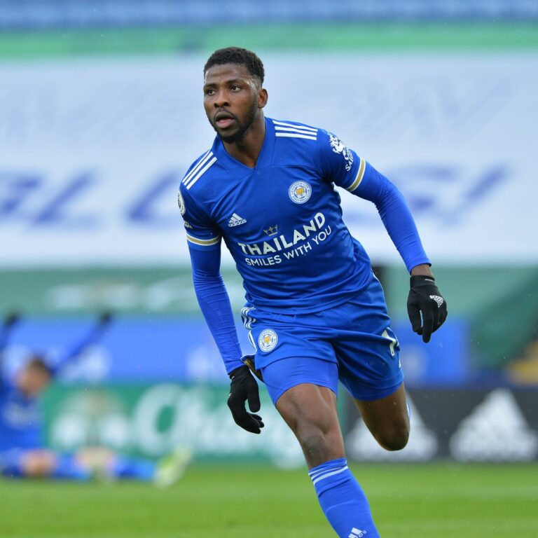 Iheanacho’s Leicester vs Man U, Man City, Chelsea in FA Cup Fixtures Live on StarTimes